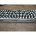 Anti Slip Skid Plate Perforated Non Slip Safety Grating for Canada